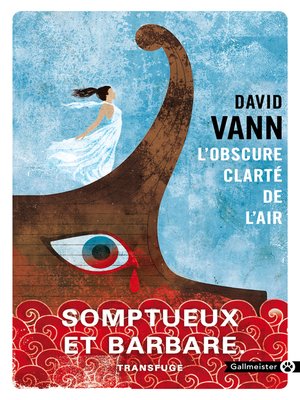 cover image of L'Obscure Clarté de l'air